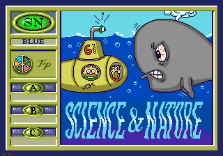 Trivial Pursuit screenshot 3 for Sega CD
